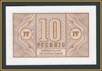  () 10  1967 P-26 UNC