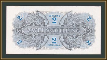  2  1944 P-104 (104b) -UNC