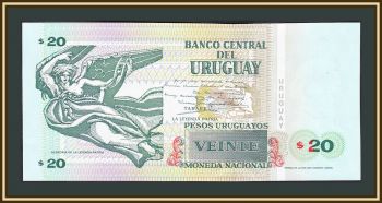  20  1997 P-74 (74b) UNC