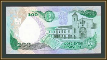  200  1983 P-428 (428a) UNC