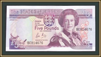  5  1989 P-16 (16a) UNC