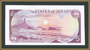  5  1989 P-16 (16a) UNC