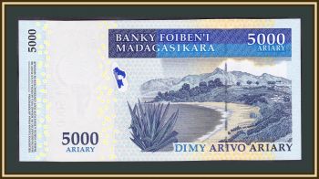  5000  2008 P-91 (91b) UNC