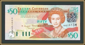   (M - ) 50  2003 P-45 (45m) UNC
