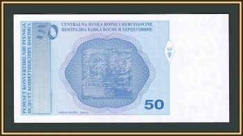    50  1998 P-57 (57a) UNC