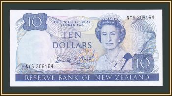   10  1989-1992 P-172 (172c) UNC