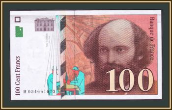  100  1998 P-158 (158a.2) UNC-
