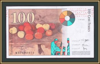  100  1998 P-158 (158a.2) UNC-