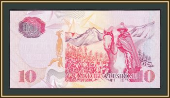  10  2000 P-15 (15a) UNC