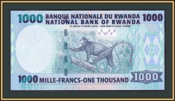  1000  2004 P-31 (31a) UNC
