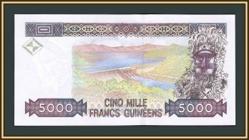  5000  1998 P-38 UNC