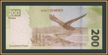  200  2021 P-134 UNC