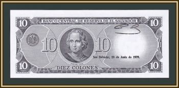  10  1979 P-129 (129b.1) UNC