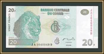   20  2003 P-94 (94a) UNC