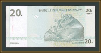   20  2003 P-94 (94a) UNC