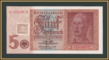  () 5  1948 P-3 UNC