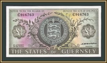  1  1969-1975 P-45 (45b) UNC