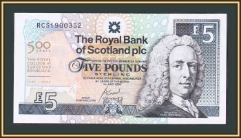  5  2005 P-364 UNC