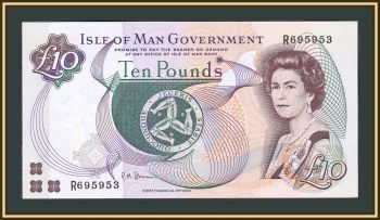   10  2007 P-46 (46a) UNC