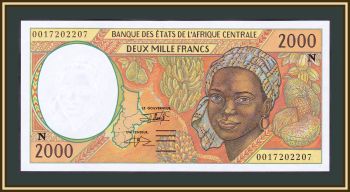   (N -  ) 2000  1993 (2000) P-503 (503Ng) UNC