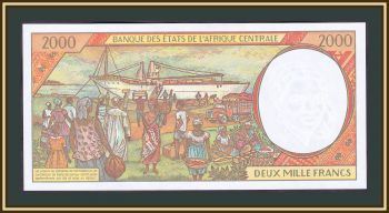   (N -  ) 2000  1993 (2000) P-503 (503Ng) UNC