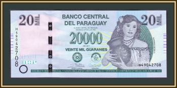  20000  2015 P-238 (238c) UNC