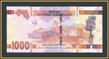  1000  2015 P-48 (48a) UNC