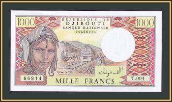  1000  1991 P-37 (37e) UNC