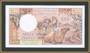  1000  1991 P-37 (37e) UNC