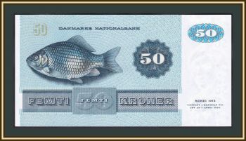  50  1972 (1990) P-50 (50i.1) a-UNC