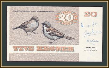  20  1972 (1979) P-49 (49a.2) VF