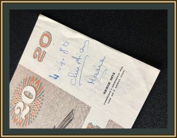  20  1972 (1979) P-49 (49a.2) VF