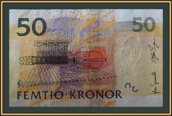  50  2011 P-64 (64c) a-UNC