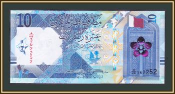  10  2020 P-34 (34a) UNC