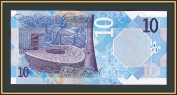  10  2020 P-34 (34a) UNC