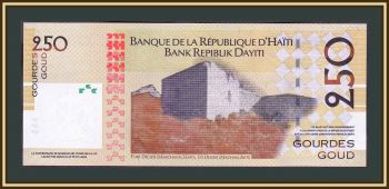  250  2010 P-276 (276d) UNC