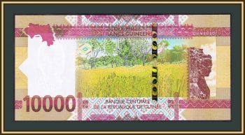  10000  2018 P-52 UNC