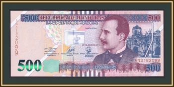  500  2019 P-103 (103d) UNC