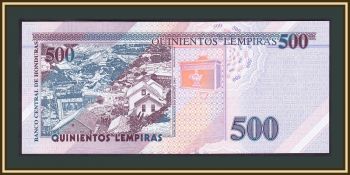  500  2019 P-103 (103d) UNC