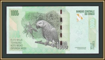   1000  2013 P-101 (101b.2) UNC