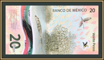  20  2021 P-135 (135c) UNC