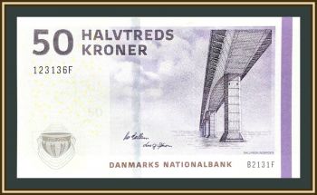  50  2009 (2012) P-65 (65e.1) UNC