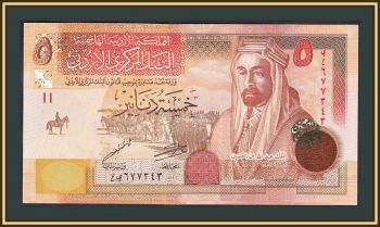  5  2019 P-35 (35i) UNC