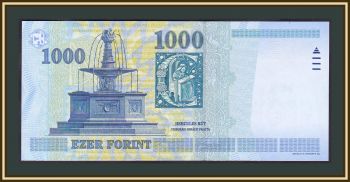  1000  2005 P-195 (195a) UNC