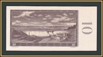  10  1960 P-88 (88c) a-UNC