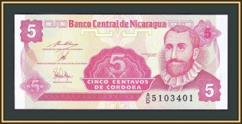  5  1991 P-168 (168a.2) UNC