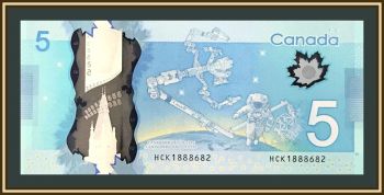  5  2013-2014 P-106 (106b) UNC