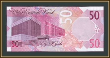  50  2020 P-35 (35a) UNC