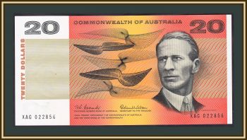  20  1966 P-41 (41a) UNC