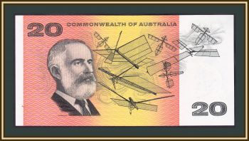  20  1966 P-41 (41a) UNC